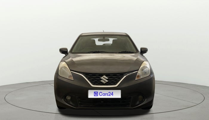 2016 Maruti Baleno ZETA PETROL 1.2, Petrol, Manual, 77,113 km, Front