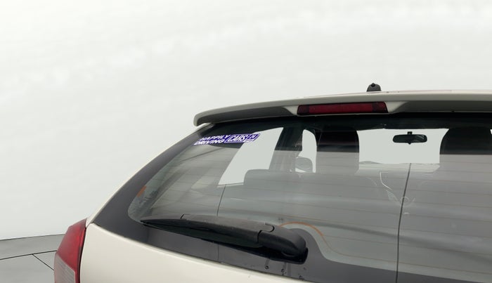 2018 Maruti Baleno DELTA DIESEL 1.3, Diesel, Manual, 90,978 km, Rear Wiper