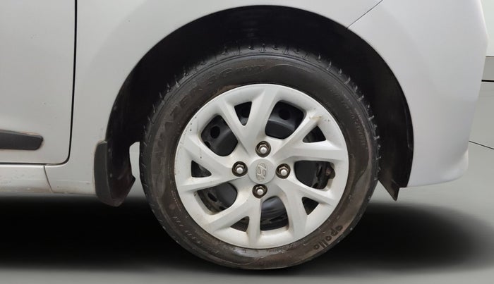 2019 Hyundai Grand i10 SPORTZ 1.2 KAPPA VTVT, Petrol, Manual, 51,800 km, Right Front Wheel