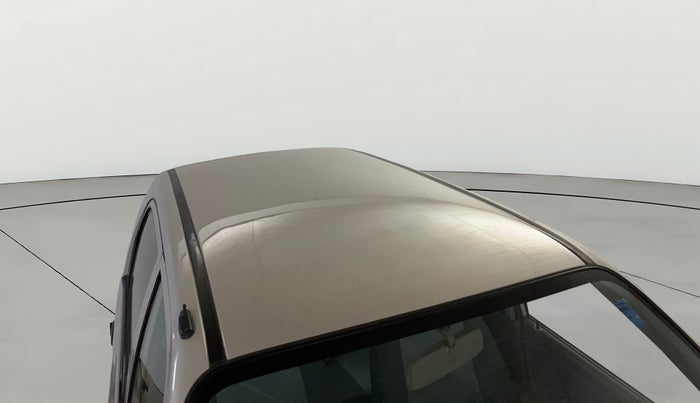 2014 Maruti Alto K10 VXI, Petrol, Manual, 21,382 km, Roof