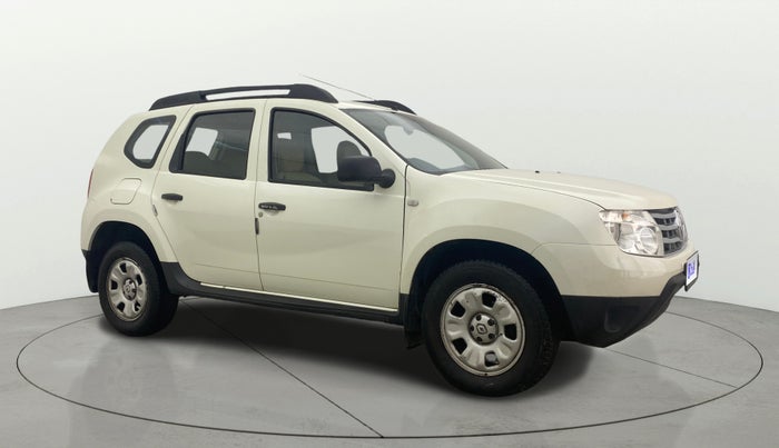 2014 Renault Duster 85 PS RXE DIESEL, Diesel, Manual, 97,110 km, Right Front Diagonal