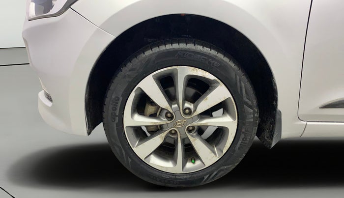 2015 Hyundai Elite i20 ASTA 1.2, Petrol, Manual, 29,622 km, Left Front Wheel
