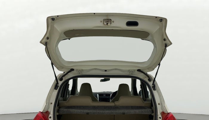 2017 Maruti Celerio ZXI AMT, Petrol, Automatic, 1,06,997 km, Boot Door Open