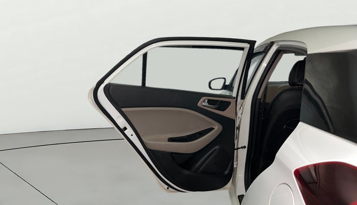 2019 Hyundai Elite i20 SPORTZ PLUS 1.2, Petrol, Manual, 27,208 km, LHS Rear Door