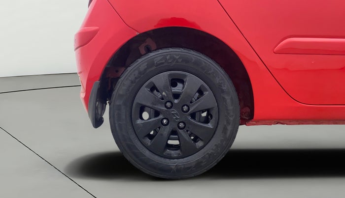 2013 Hyundai i10 ASTA 1.2, Petrol, Manual, 72,934 km, Right Rear Wheel
