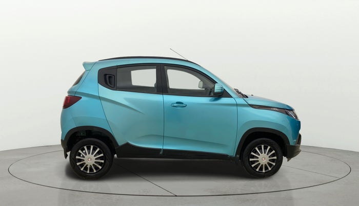 2016 Mahindra Kuv100 K6 5 STR, Petrol, Manual, 64,900 km, Right Side View