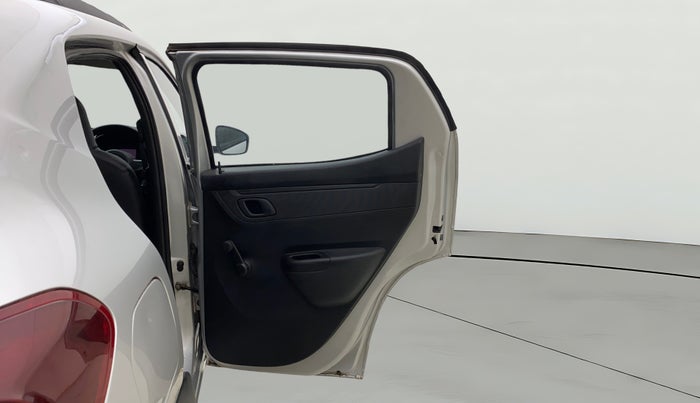 2020 Renault Kwid RXT 0.8, Petrol, Manual, 8,361 km, RHS Rear Door