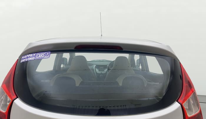2018 Hyundai Eon MAGNA +, Petrol, Manual, 55,171 km, Rear Windshield