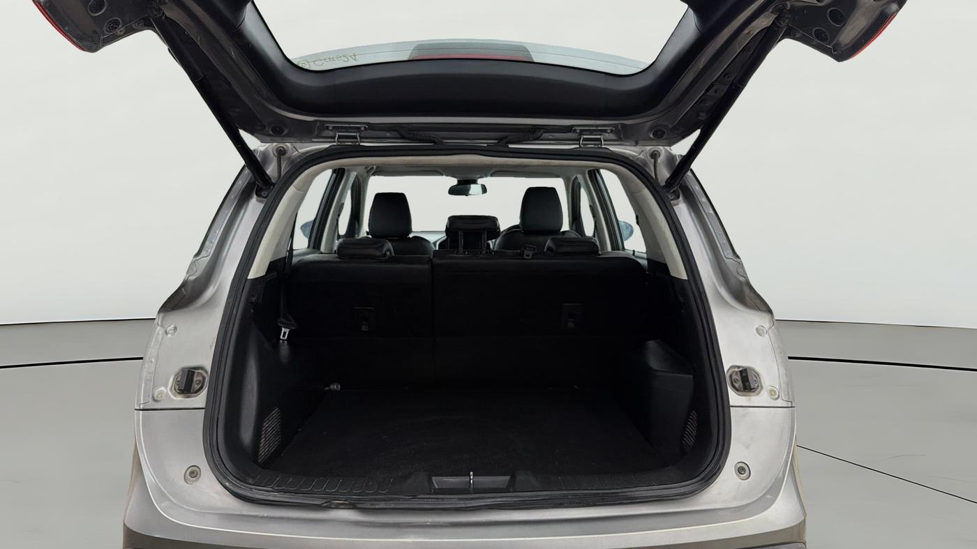 2019 MG HECTOR SHARP HYBRID 1.5 PETROL, Petrol, Manual, 87,032 km, Boot Open Zoomed View