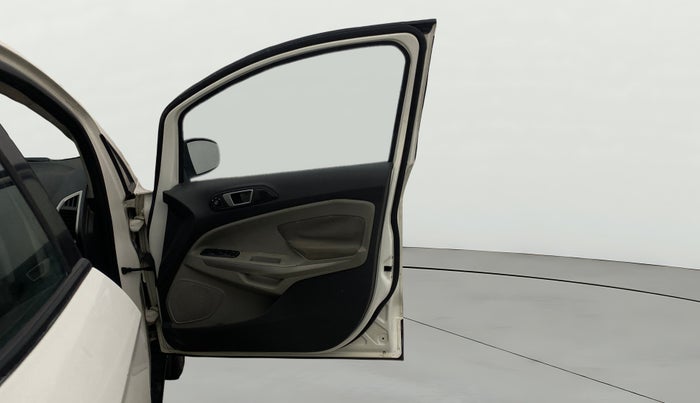 2016 Ford Ecosport TITANIUM 1.5L PETROL AT, Petrol, Automatic, 41,412 km, RHS Front Door