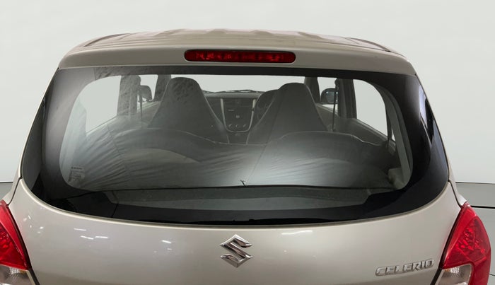 2019 Maruti Celerio VXI CNG, CNG, Manual, 50,834 km, Rear Windshield