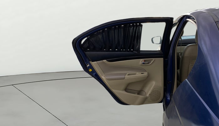 2017 Maruti Ciaz ALPHA  AT 1.4  PETROL, Petrol, Automatic, 61,832 km, LHS Rear Door