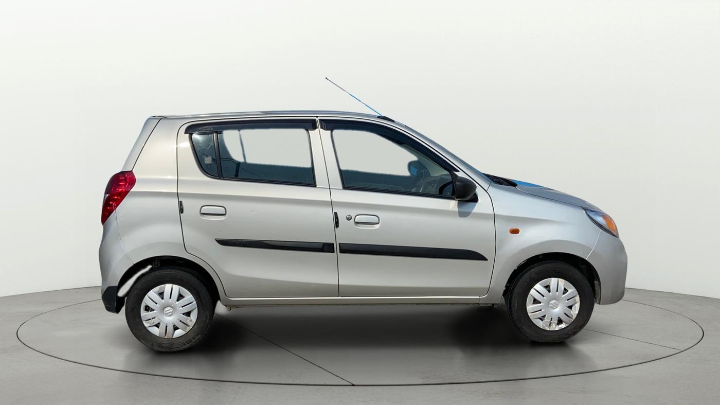 2022 Maruti Alto VXI, Petrol, Manual, 36,866 km, Right Side View