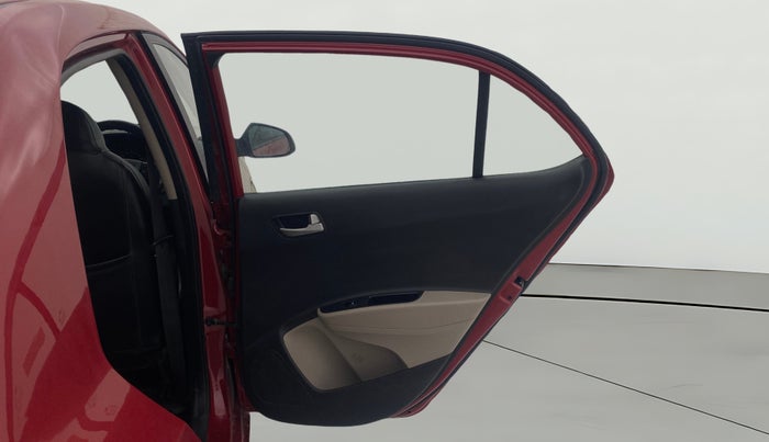 2014 Hyundai Xcent S 1.2, Petrol, Manual, 26,454 km, RHS Rear Door