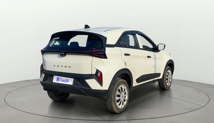 2024 Tata NEXON SMART+ 1.2 PETROL, Petrol, Manual, 45,821 km, Right Back Diagonal