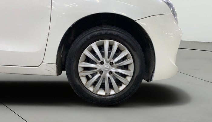 2021 Maruti Baleno DELTA PETROL 1.2, Petrol, Manual, 32,346 km, Right Front Wheel