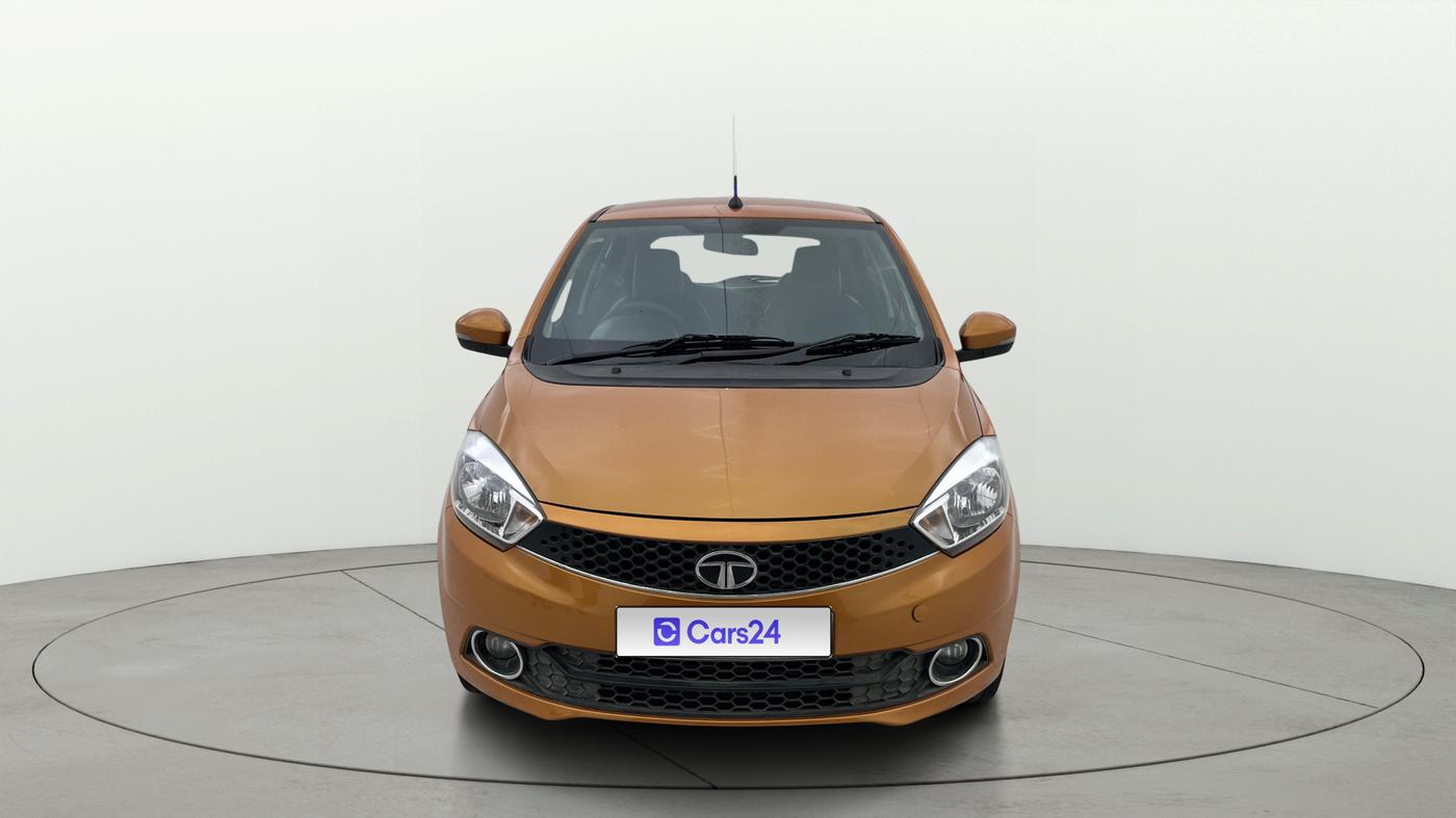 2018 Tata Tiago XZA PETROL, Petrol, Automatic, 57,504 km, Front