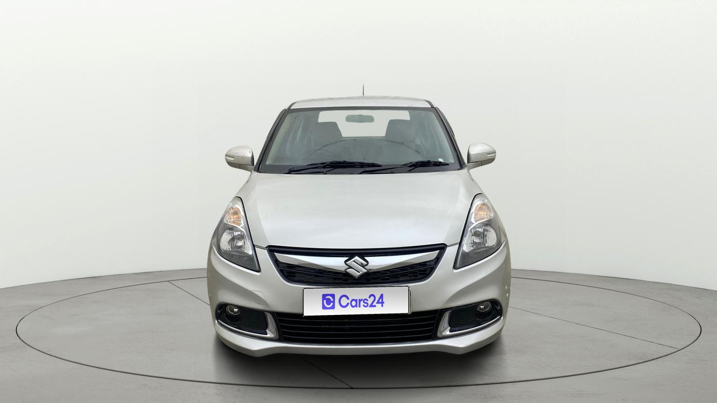 2016 Maruti Swift Dzire VXI (O), Petrol, Manual, 34,734 km, Front