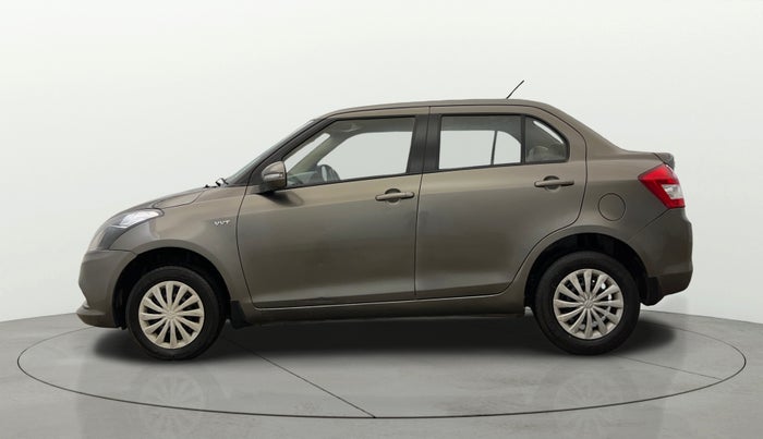 2015 Maruti Swift Dzire VXI, Petrol, Manual, 24,222 km, Left Side