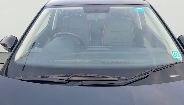 2022 Skoda SLAVIA AMBITION 1.0L TSI AT, Petrol, Automatic, 52,763 km, Front Windshield