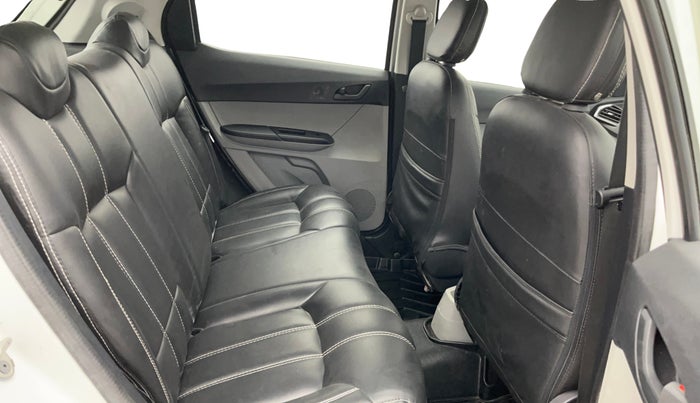 2022 Tata Tiago XT CNG, CNG, Manual, 50,741 km, Right Side Rear Door Cabin