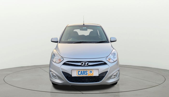 2014 Hyundai i10 SPORTZ 1.1, CNG, Manual, 87,563 km, Front