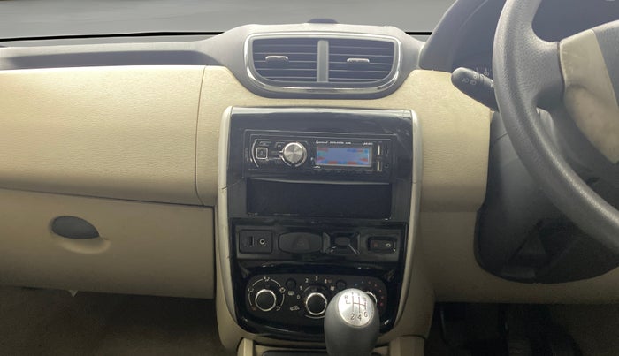 2013 Nissan Terrano XL D THP 110 PS, Diesel, Manual, 1,42,835 km, Air Conditioner