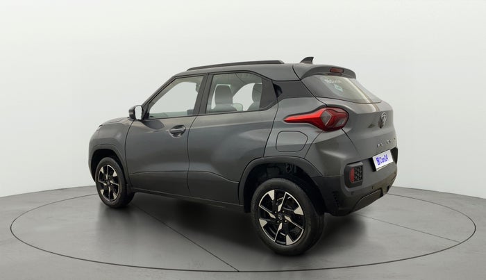 2023 Tata PUNCH ACCOMPLISHED DAZZLE SUNROOF CNG MT, CNG, Manual, 16,592 km, Left Back Diagonal