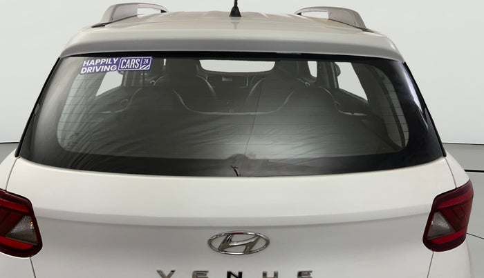 2019 Hyundai VENUE S 1.0 TURBO MT, Petrol, Manual, 36,809 km, Rear Windshield