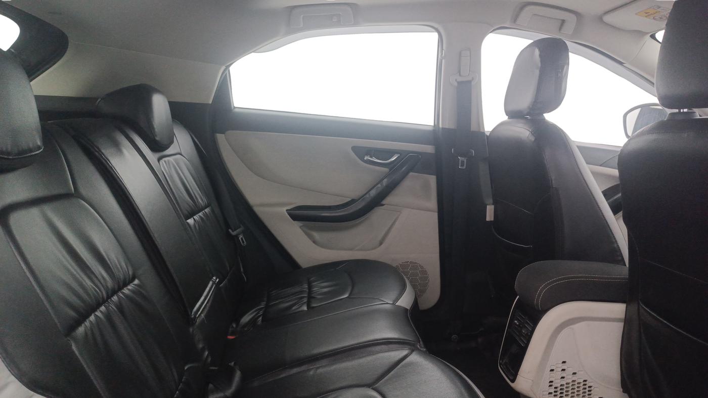 2021 Tata NEXON XZ PLUS (O) PETROL, Petrol, Manual, 41,663 km, Right Side Rear Door Cabin