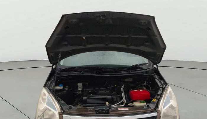 2014 Maruti Wagon R 1.0 VXI, Petrol, Manual, 68,259 km, Open Bonet