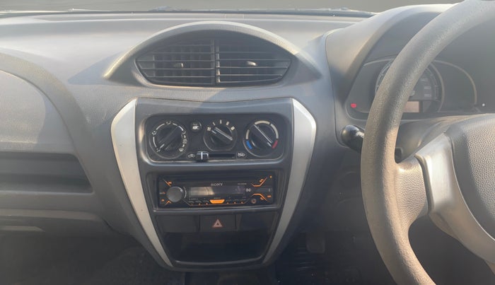 2017 Maruti Alto 800 LXI, Petrol, Manual, 74,892 km, Air Conditioner