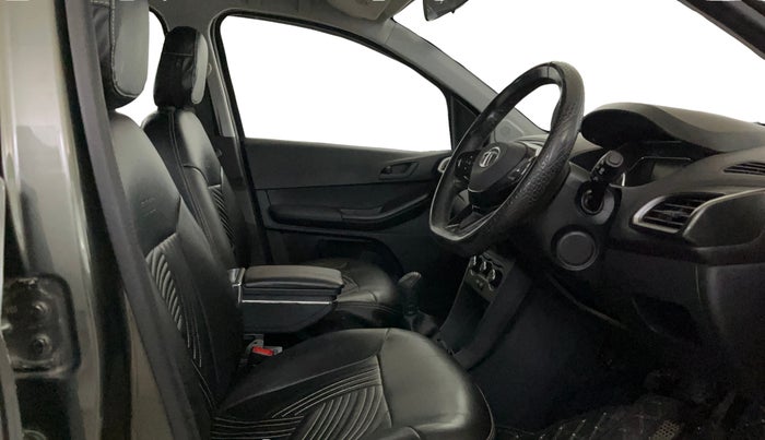 2023 Tata TIAGO NRG XZ ICNG, CNG, Manual, 34,738 km, Right Side Front Door Cabin