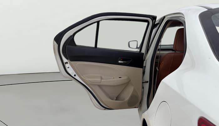 2017 Maruti Dzire VXI, Petrol, Manual, 40,331 km, LHS Rear Door