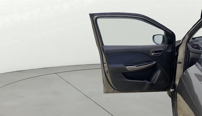 2021 Maruti Baleno ZETA PETROL 1.2, Petrol, Manual, 22,659 km, LHS Front Door