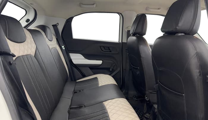 2023 Tata PUNCH PURE MT, Petrol, Manual, 54,174 km, Right Side Rear Door Cabin