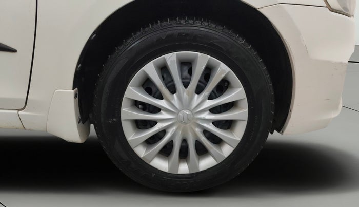 2016 Maruti Ciaz VXI+, Petrol, Manual, 84,661 km, Right Front Wheel