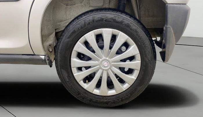 2022 Maruti S PRESSO VXI PLUS AMT, Petrol, Automatic, 21,380 km, Left Rear Wheel