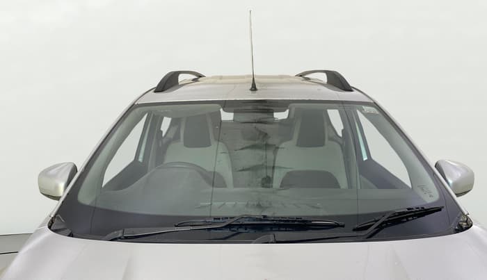 2019 Renault TRIBER RXZ, Petrol, Manual, 29,670 km, Front Windshield