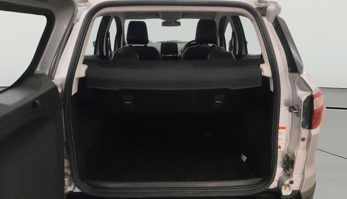 2018 Ford Ecosport TITANIUM + 1.5L PETROL AT, Petrol, Automatic, 55,292 km, Boot Open Zoomed View