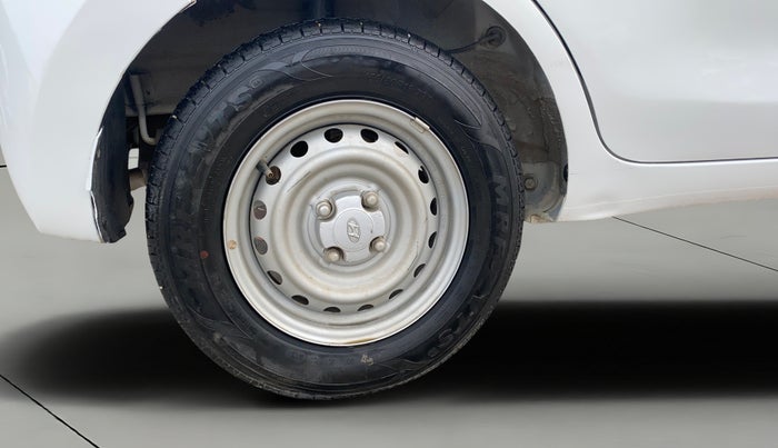 2022 Hyundai NEW SANTRO ERA EXECUTIVE, Petrol, Manual, 37,524 km, Right Rear Wheel