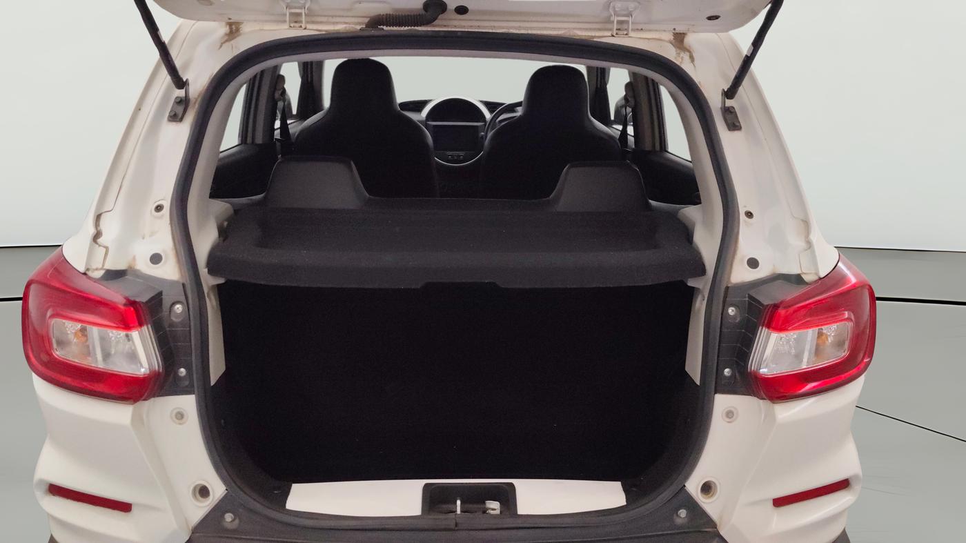 2024 Maruti S PRESSO VXI+, Petrol, Manual, 6,810 km, Boot Open Zoomed View