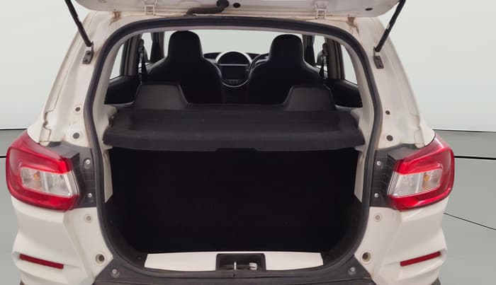 2024 Maruti S PRESSO VXI+, Petrol, Manual, 6,810 km, Boot Open Zoomed View