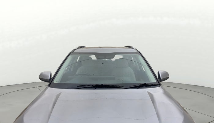 2021 KIA SELTOS HTX 1.5 CVT PETROL, Petrol, Automatic, 61,116 km, Front Windshield