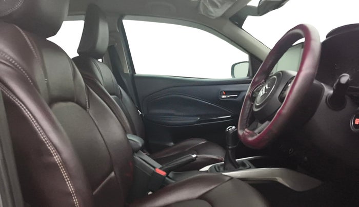 2022 Maruti Baleno ALPHA PETROL 1.2, Petrol, Manual, 99,190 km, Right Side Front Door Cabin
