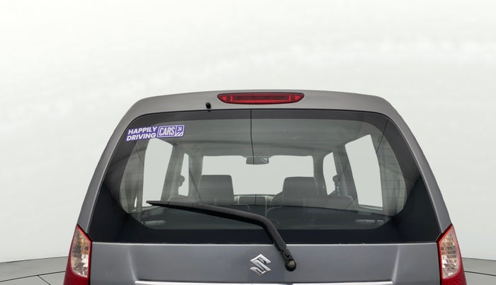 2014 Maruti Wagon R 1.0 VXI, Petrol, Manual, 35,804 km, Rear Windshield