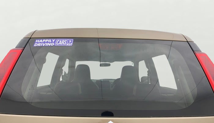 2021 Maruti New Wagon-R VXI (O) 1.2 AMT, Petrol, Automatic, 31,326 km, Rear Windshield