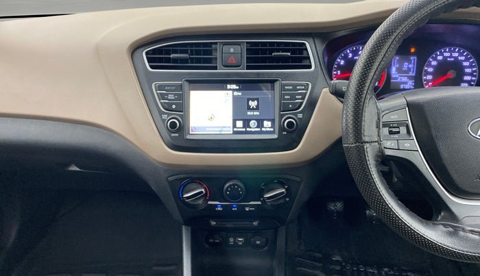 2020 Hyundai Elite i20 SPORTZ PLUS 1.2, CNG, Manual, 87,354 km, Air Conditioner