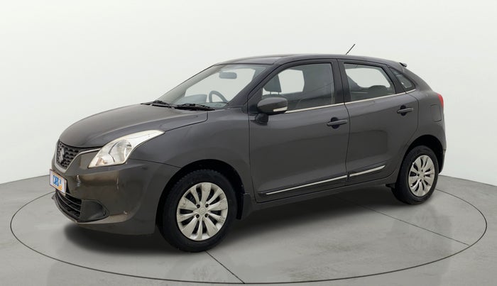 2018 Maruti Baleno DELTA CVT PETROL 1.2, Petrol, Automatic, 25,586 km, Left Front Diagonal
