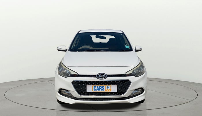 2017 Hyundai Elite i20 SPORTZ 1.2, Petrol, Manual, 58,247 km, Front